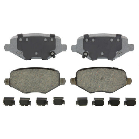 Disc Brake Pad Set Wagner Brake QC1719