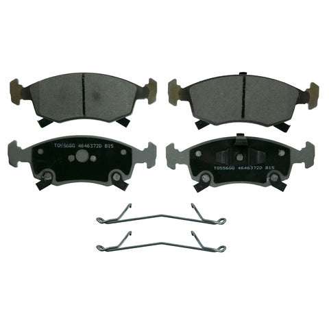 Disc Brake Pad Set Wagner Brake QC1720