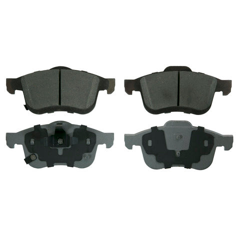 Disc Brake Pad Set Wagner Brake QC1721