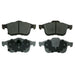 Disc Brake Pad Set Wagner Brake QC1721