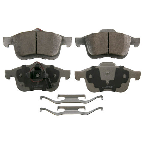 Disc Brake Pad Set Wagner Brake QC1721A