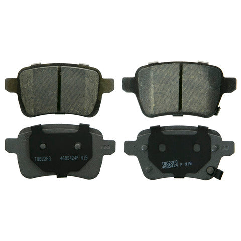 Disc Brake Pad Set Wagner Brake QC1722