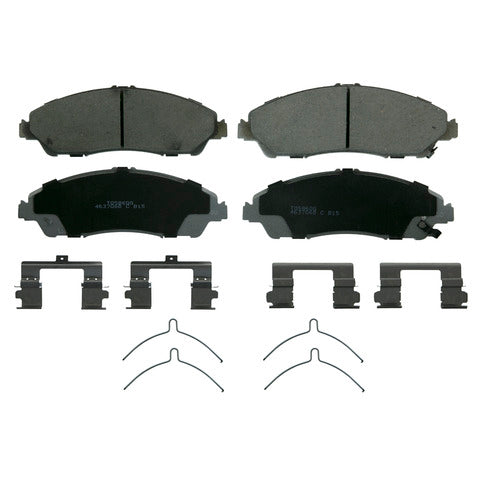 Disc Brake Pad Set Wagner Brake QC1723