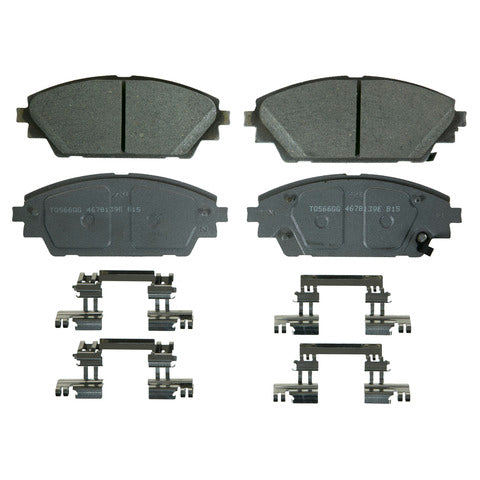 Disc Brake Pad Set Wagner Brake QC1728