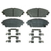 Disc Brake Pad Set Wagner Brake QC1728
