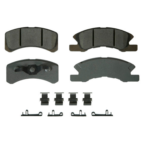 Disc Brake Pad Set Wagner Brake QC1731