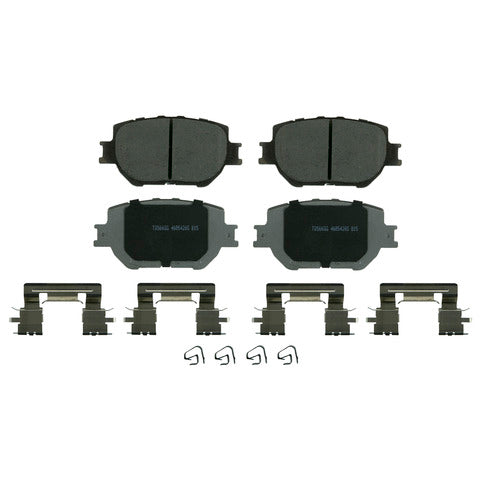 Disc Brake Pad Set Wagner Brake QC1733