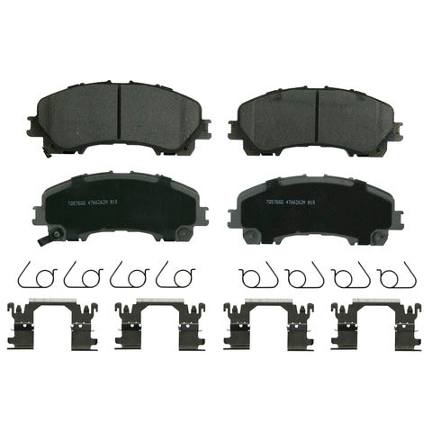 Disc Brake Pad Set Wagner Brake QC1736