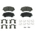 Disc Brake Pad Set Wagner Brake QC1737