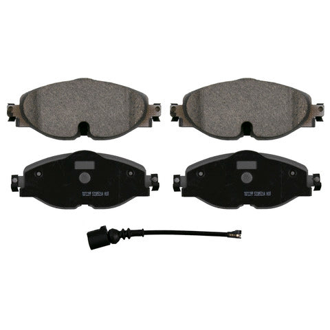 Disc Brake Pad Set Wagner Brake QC1760