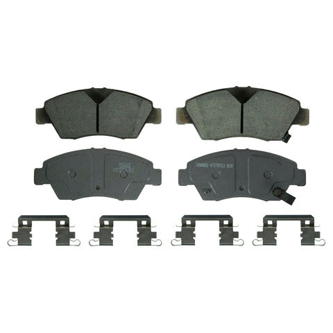 Disc Brake Pad Set Wagner Brake QC1783
