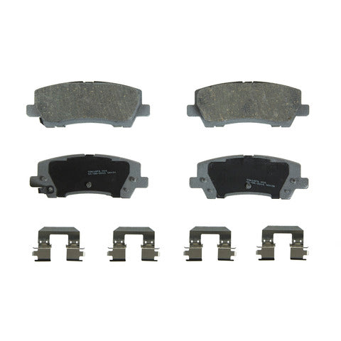 Disc Brake Pad Set Wagner Brake QC1793