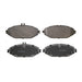 Disc Brake Pad Set Wagner Brake QC1794