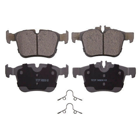Disc Brake Pad Set Wagner Brake QC1795