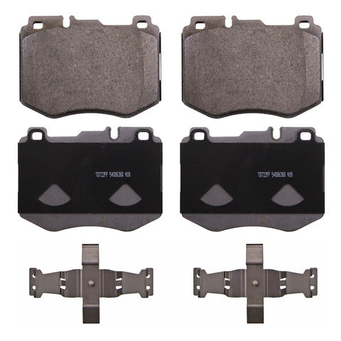 Disc Brake Pad Set Wagner Brake QC1796