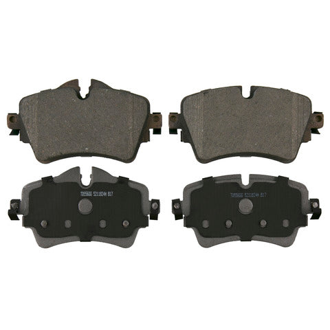 Disc Brake Pad Set Wagner Brake QC1801