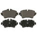 Disc Brake Pad Set Wagner Brake QC1801