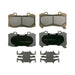 Disc Brake Pad Set Wagner Brake QC1802