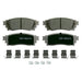Disc Brake Pad Set Wagner Brake QC1805