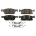 Disc Brake Pad Set Wagner Brake QC1818A