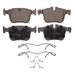 Disc Brake Pad Set Wagner Brake QC1821