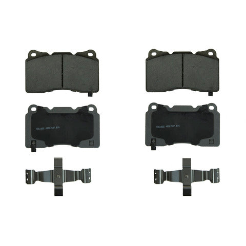 Disc Brake Pad Set Wagner Brake QC1836