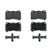 Disc Brake Pad Set Wagner Brake QC1836