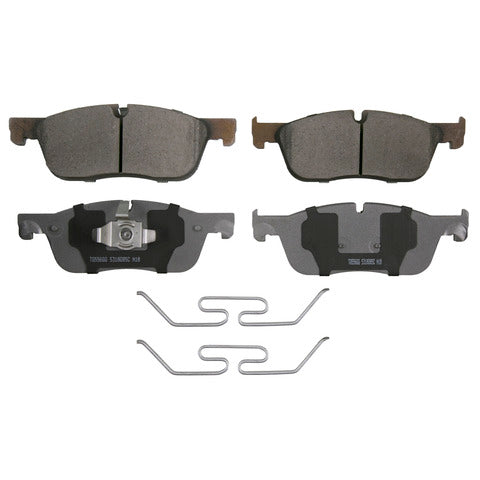 Disc Brake Pad Set Wagner Brake QC1838