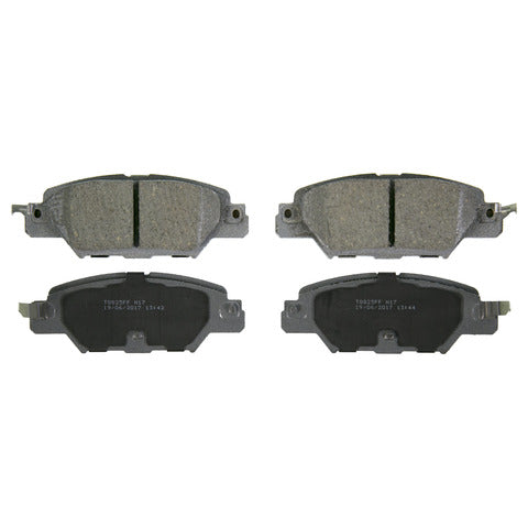 Disc Brake Pad Set Wagner Brake QC1846
