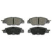 Disc Brake Pad Set Wagner Brake QC1846