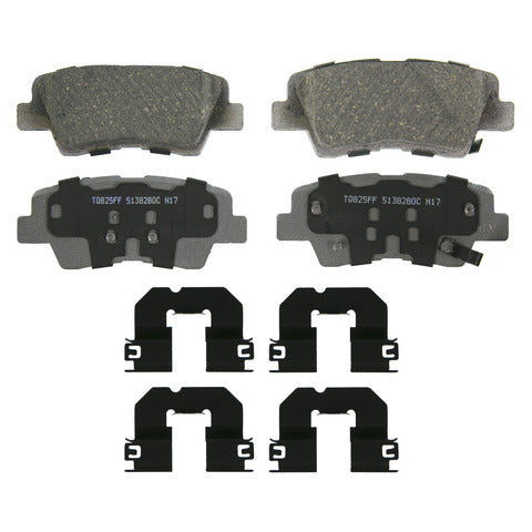 Disc Brake Pad Set Wagner Brake QC1848