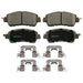Disc Brake Pad Set Wagner Brake QC1852