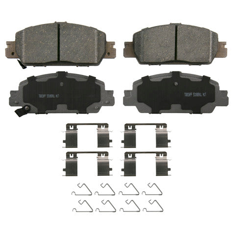 Disc Brake Pad Set Wagner Brake QC1860