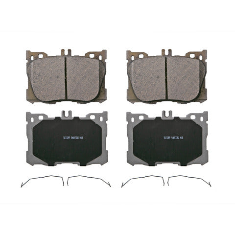 Disc Brake Pad Set Wagner Brake QC1871