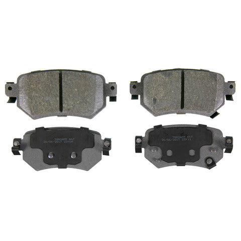 Disc Brake Pad Set Wagner Brake QC1874