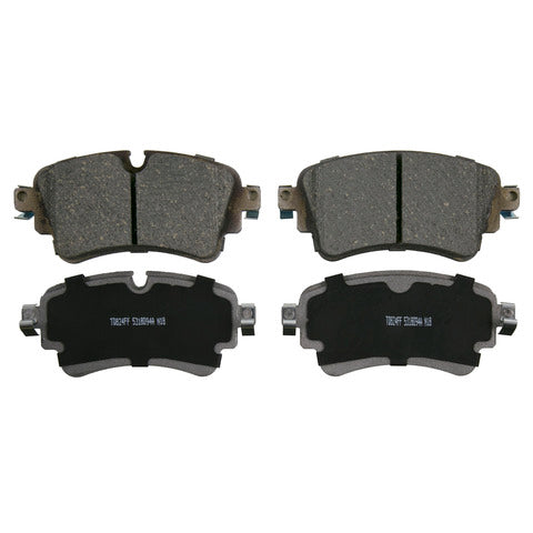 Disc Brake Pad Set Wagner Brake QC1898