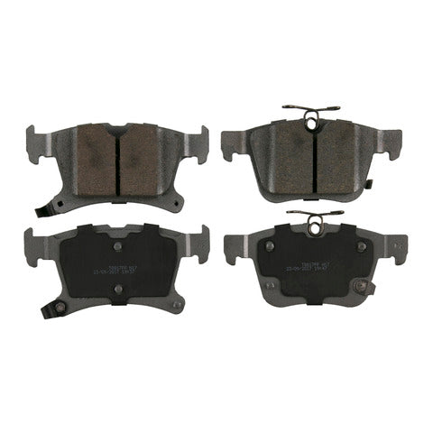 Disc Brake Pad Set Wagner Brake QC1901