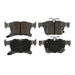 Disc Brake Pad Set Wagner Brake QC1901