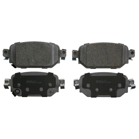 Disc Brake Pad Set Wagner Brake QC2042