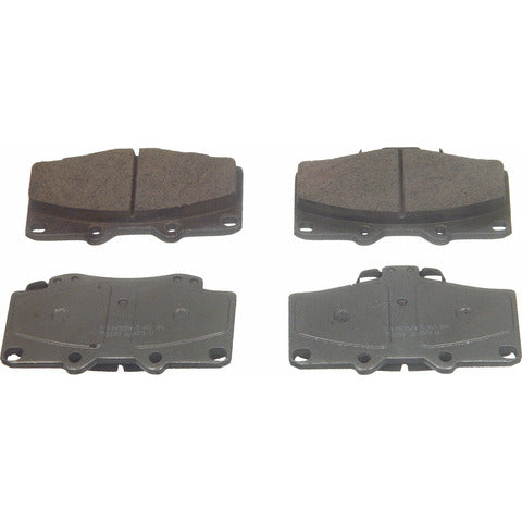 Disc Brake Pad Set Wagner Brake QC436A