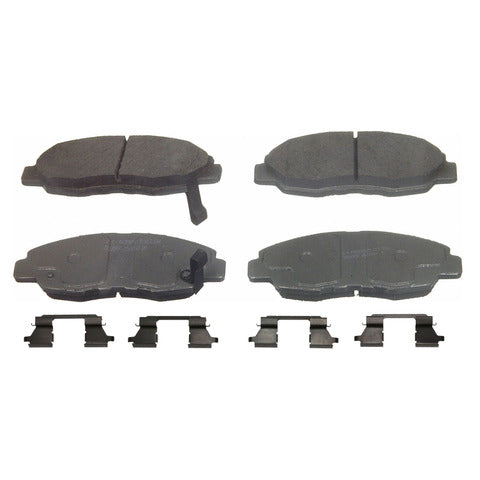 Disc Brake Pad Set Wagner Brake QC465A
