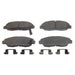 Disc Brake Pad Set Wagner Brake QC465A