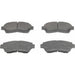 Disc Brake Pad Set Wagner Brake QC476