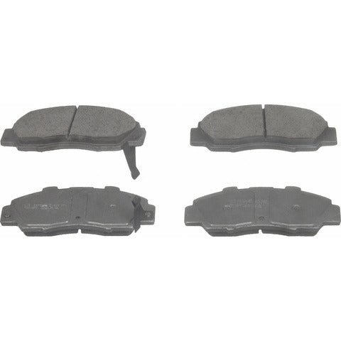Disc Brake Pad Set Wagner Brake QC503