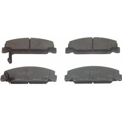 Disc Brake Pad Set Wagner Brake QC560