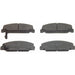 Disc Brake Pad Set Wagner Brake QC560