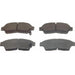 Disc Brake Pad Set Wagner Brake QC562