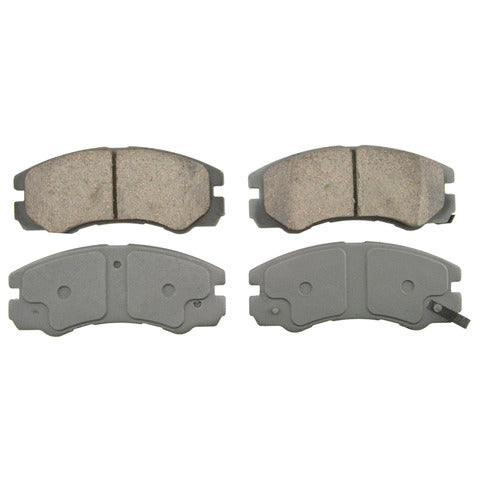 Disc Brake Pad Set Wagner Brake QC579