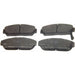 Disc Brake Pad Set Wagner Brake QC617
