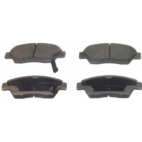 Disc Brake Pad Set Wagner Brake QC621